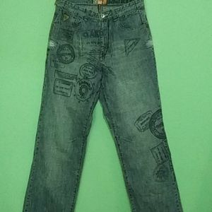 Akademiks Jeans W32 (Like New Condition)